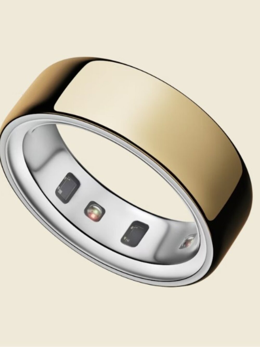 OURA Ring Gen 4 – Gold – Size 9